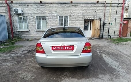 Toyota Corolla, 2006 год, 415 000 рублей, 5 фотография