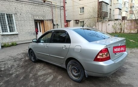 Toyota Corolla, 2006 год, 415 000 рублей, 6 фотография