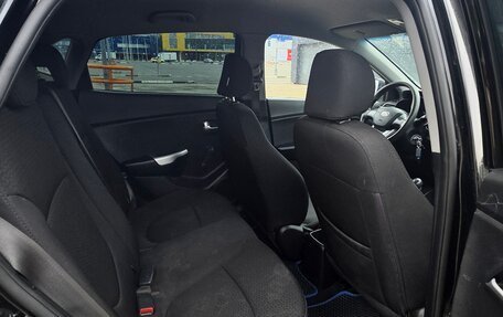 KIA Rio III рестайлинг, 2012 год, 550 000 рублей, 9 фотография