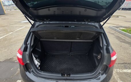 KIA Rio III рестайлинг, 2012 год, 550 000 рублей, 8 фотография