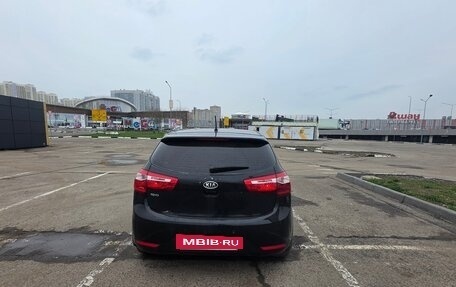 KIA Rio III рестайлинг, 2012 год, 550 000 рублей, 6 фотография