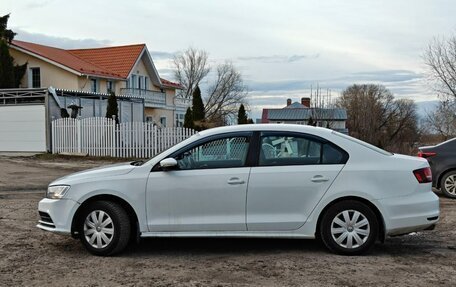 Volkswagen Jetta VI, 2016 год, 1 050 000 рублей, 4 фотография
