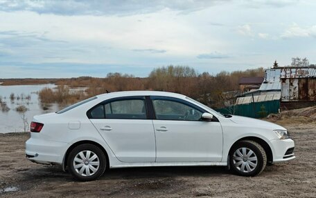 Volkswagen Jetta VI, 2016 год, 1 050 000 рублей, 6 фотография