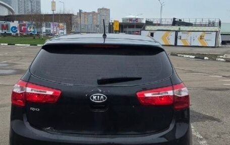 KIA Rio III рестайлинг, 2012 год, 550 000 рублей, 12 фотография