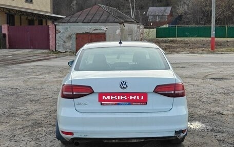 Volkswagen Jetta VI, 2016 год, 1 050 000 рублей, 7 фотография