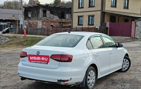 Volkswagen Jetta VI, 2016 год, 1 050 000 рублей, 8 фотография