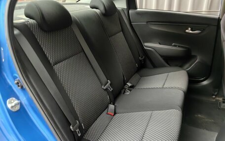 KIA Rio IV, 2019 год, 1 530 000 рублей, 9 фотография