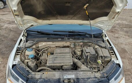 Volkswagen Jetta VI, 2016 год, 1 050 000 рублей, 12 фотография