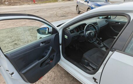 Volkswagen Jetta VI, 2016 год, 1 050 000 рублей, 9 фотография