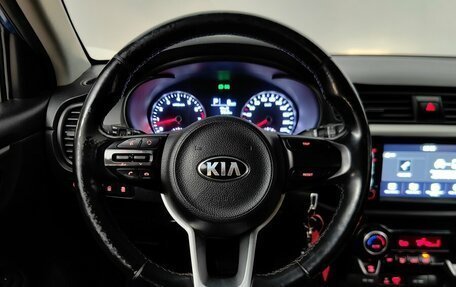 KIA Rio IV, 2019 год, 1 530 000 рублей, 11 фотография