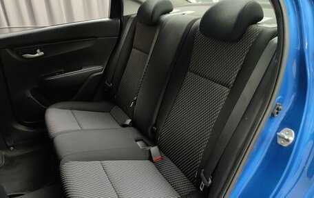 KIA Rio IV, 2019 год, 1 530 000 рублей, 8 фотография