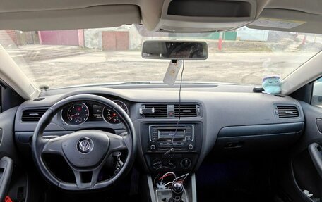 Volkswagen Jetta VI, 2016 год, 1 050 000 рублей, 11 фотография