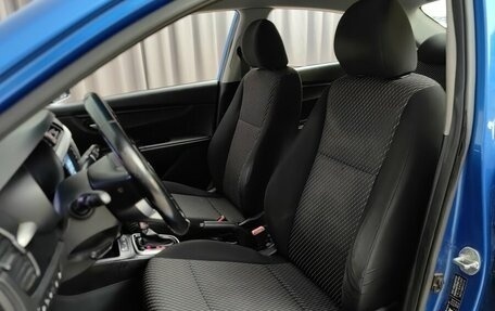 KIA Rio IV, 2019 год, 1 530 000 рублей, 6 фотография