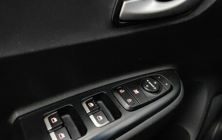 KIA Rio IV, 2019 год, 1 530 000 рублей, 23 фотография