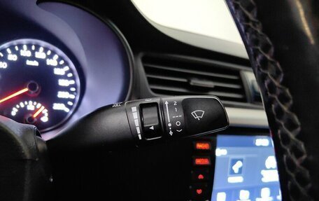 KIA Rio IV, 2019 год, 1 530 000 рублей, 21 фотография