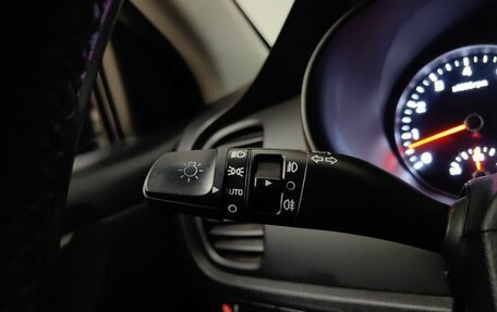 KIA Rio IV, 2019 год, 1 530 000 рублей, 20 фотография