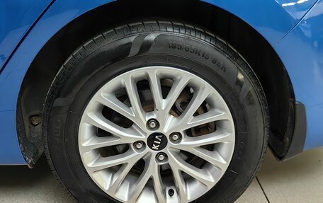 KIA Rio IV, 2019 год, 1 530 000 рублей, 24 фотография