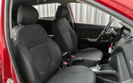 KIA Rio III рестайлинг, 2014 год, 748 000 рублей, 7 фотография