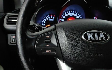 KIA Rio III рестайлинг, 2014 год, 748 000 рублей, 18 фотография