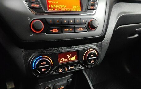 KIA Rio III рестайлинг, 2014 год, 748 000 рублей, 15 фотография