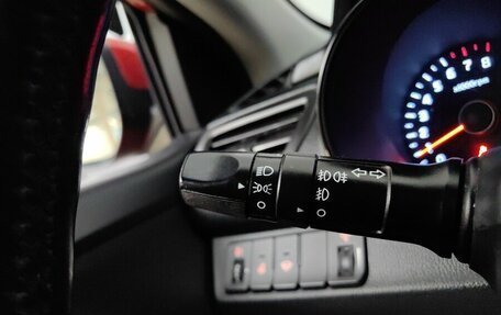 KIA Rio III рестайлинг, 2014 год, 748 000 рублей, 20 фотография