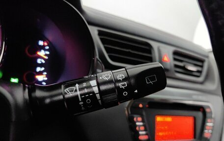 KIA Rio III рестайлинг, 2014 год, 748 000 рублей, 21 фотография