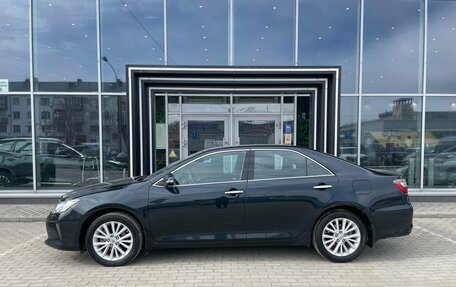 Toyota Camry, 2014 год, 2 020 000 рублей, 4 фотография