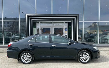 Toyota Camry, 2014 год, 2 020 000 рублей, 5 фотография