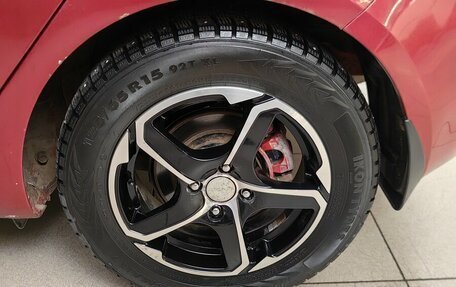 KIA Rio III рестайлинг, 2014 год, 748 000 рублей, 24 фотография