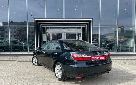 Toyota Camry, 2014 год, 2 020 000 рублей, 6 фотография