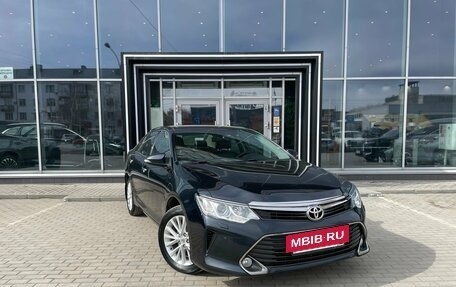 Toyota Camry, 2014 год, 2 020 000 рублей, 2 фотография