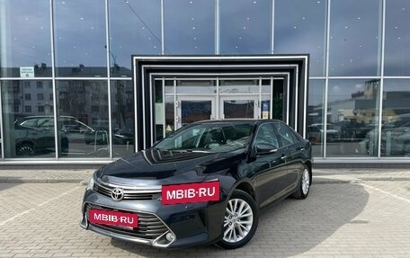 Toyota Camry, 2014 год, 2 020 000 рублей, 3 фотография