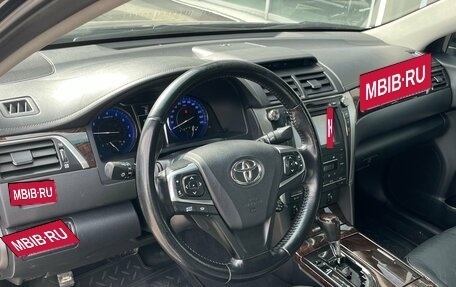 Toyota Camry, 2014 год, 2 020 000 рублей, 8 фотография