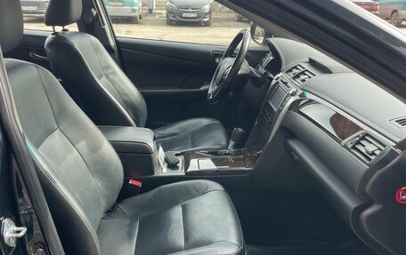 Toyota Camry, 2014 год, 2 020 000 рублей, 10 фотография