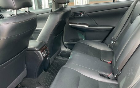 Toyota Camry, 2014 год, 2 020 000 рублей, 12 фотография