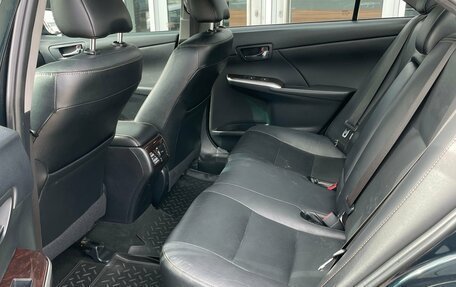 Toyota Camry, 2014 год, 2 020 000 рублей, 11 фотография