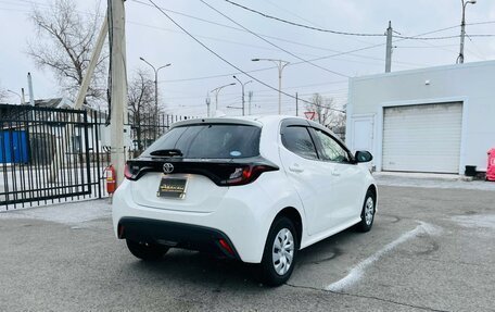 Toyota Yaris, 2020 год, 1 099 000 рублей, 6 фотография