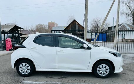 Toyota Yaris, 2020 год, 1 099 000 рублей, 5 фотография