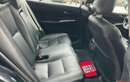 Toyota Camry, 2014 год, 2 020 000 рублей, 13 фотография