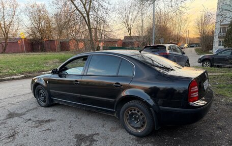 Skoda Superb III рестайлинг, 2005 год, 550 000 рублей, 1 фотография