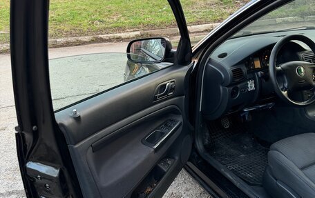 Skoda Superb III рестайлинг, 2005 год, 550 000 рублей, 9 фотография