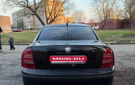 Skoda Superb III рестайлинг, 2005 год, 550 000 рублей, 4 фотография