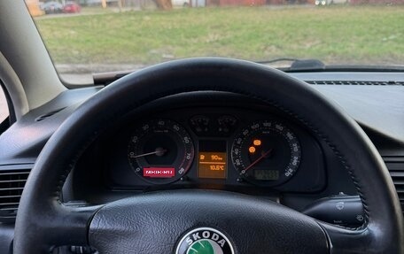 Skoda Superb III рестайлинг, 2005 год, 550 000 рублей, 8 фотография