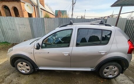 Renault Sandero I, 2014 год, 560 000 рублей, 5 фотография