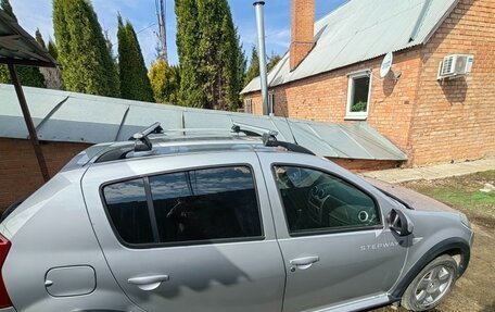 Renault Sandero I, 2014 год, 560 000 рублей, 6 фотография