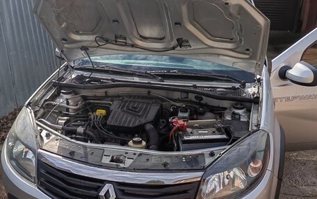 Renault Sandero I, 2014 год, 560 000 рублей, 7 фотография