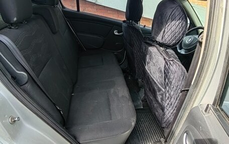 Renault Sandero I, 2014 год, 560 000 рублей, 9 фотография