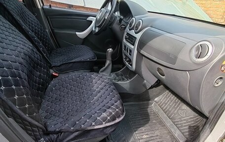 Renault Sandero I, 2014 год, 560 000 рублей, 8 фотография