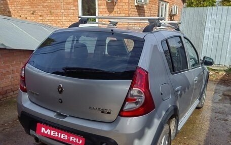 Renault Sandero I, 2014 год, 560 000 рублей, 3 фотография