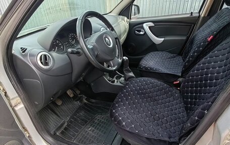 Renault Sandero I, 2014 год, 560 000 рублей, 10 фотография